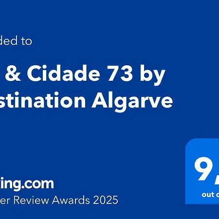 Apartmán Sol & 73 By Destination Algarve *