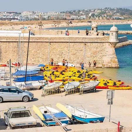 Sol & 73 By Destination Algarve Апартаменты *