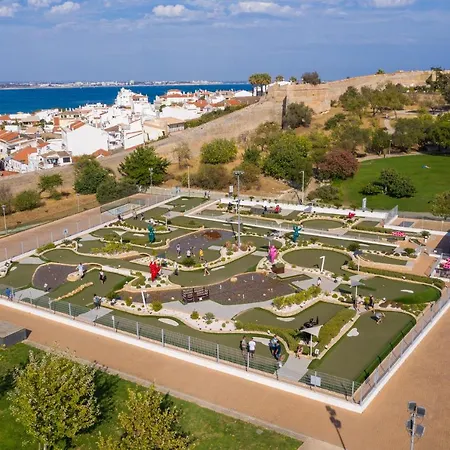 Апартаменты Sol & 73 By Destination Algarve Лагуш