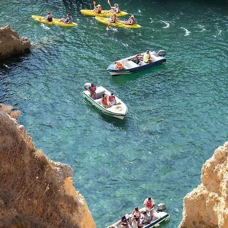 Sol & 73 By Destination Algarve Лагуш