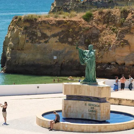 Sol & 73 By Destination Algarve Апартаменты Лагуш