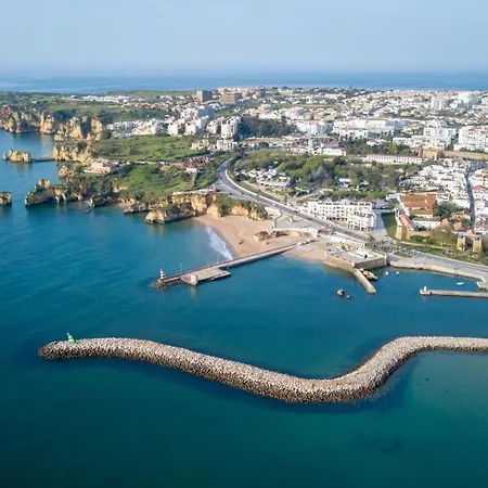 Sol & 73 By Destination Algarve Апартаменты Лагуш