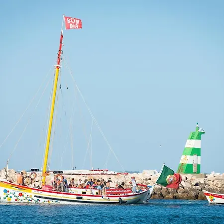 Апартаменты Sol & 73 By Destination Algarve *