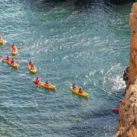 Sol & 73 By Destination Algarve Апартаменты