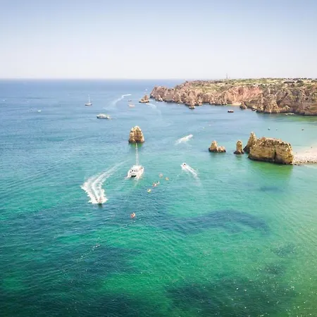 Sol & 73 By Destination Algarve Апартаменты