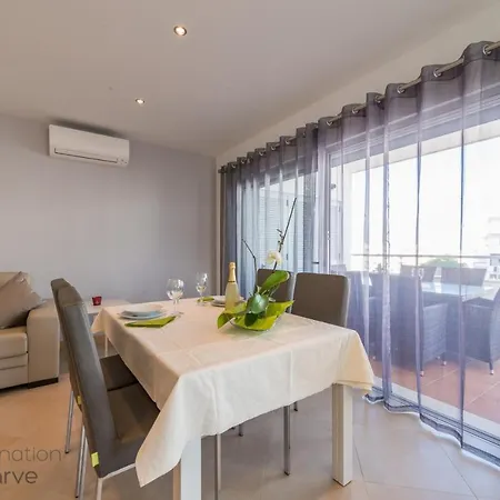 Sol & 73 By Destination Algarve Лагуш