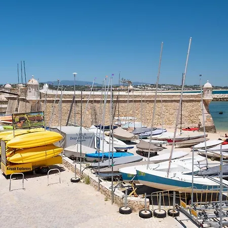 Sol & 73 By Destination Algarve Apartment Lagos