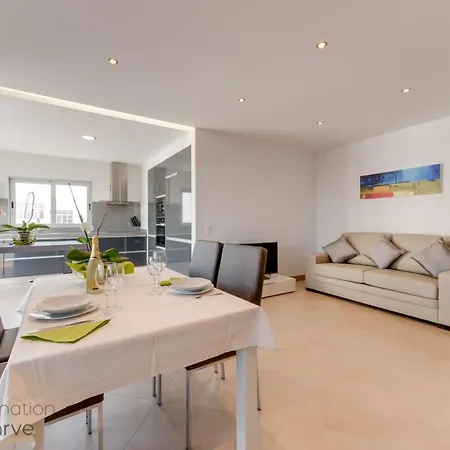 Apartment Sol & 73 By Destination Algarve