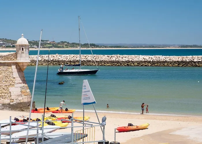 Sol & 73 By Destination Algarve ラゴス