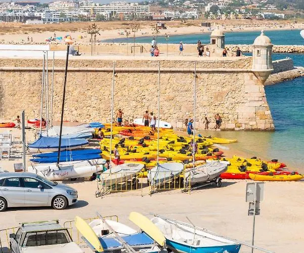 Sol & 73 By Destination Algarve アパート *