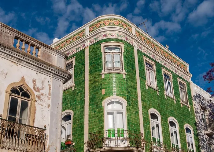 アパート Sol & 73 By Destination Algarve *