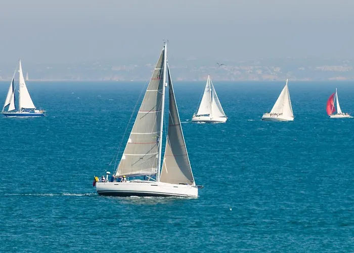 Sol & 73 By Destination Algarve アパート ラゴス