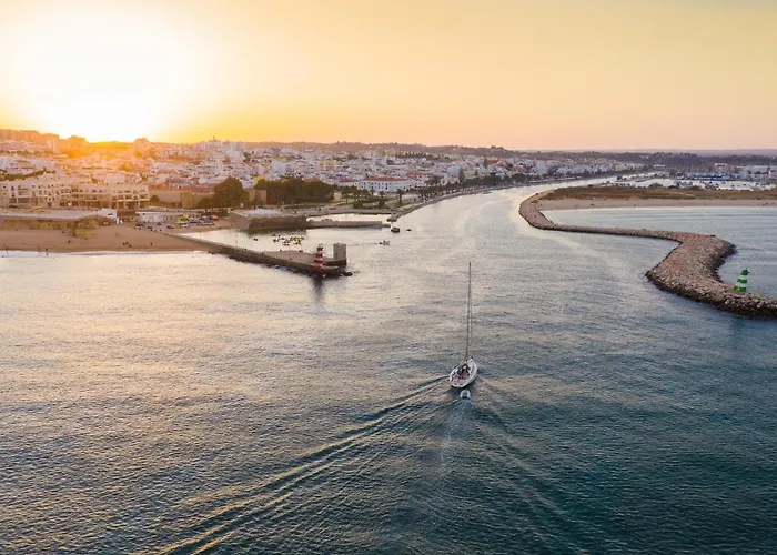 Sol & 73 By Destination Algarve アパート *