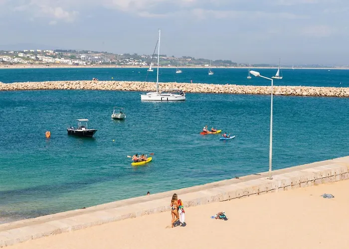 Sol & 73 By Destination Algarve アパート *