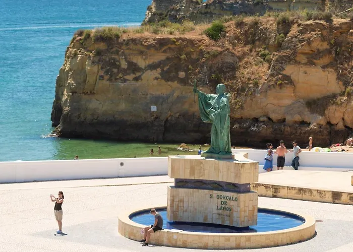 Sol & 73 By Destination Algarve アパート ラゴス