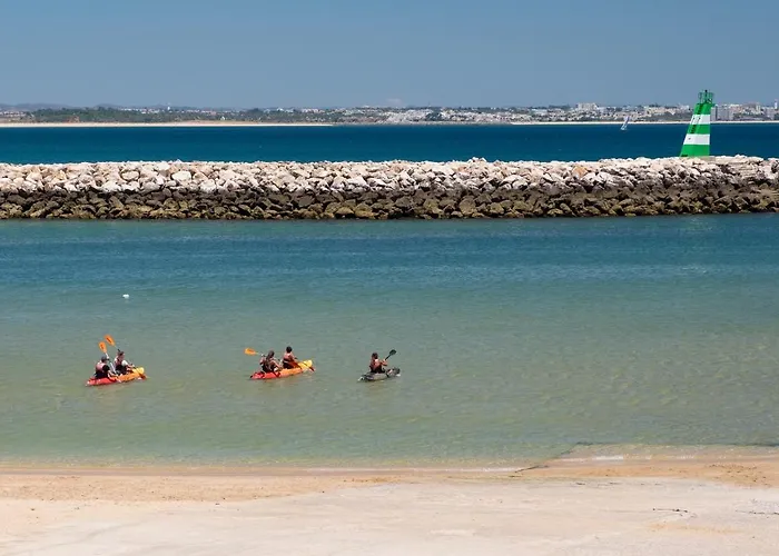 Sol & 73 By Destination Algarve アパート *