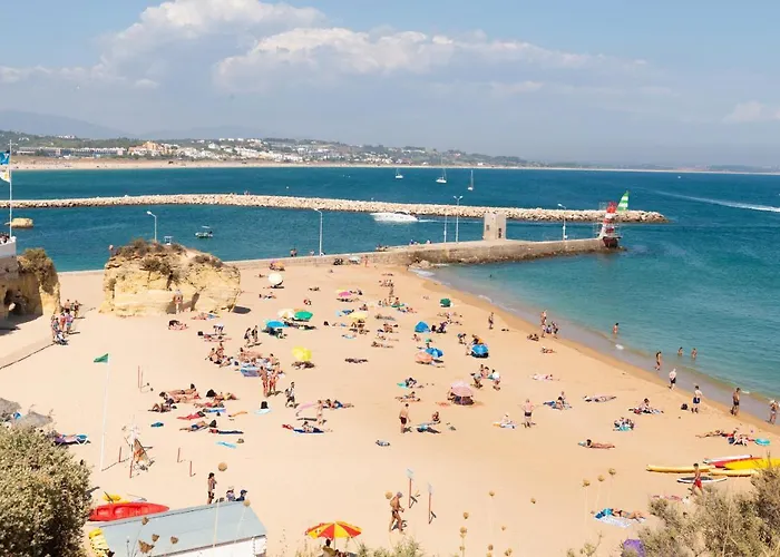 アパート Sol & 73 By Destination Algarve ラゴス