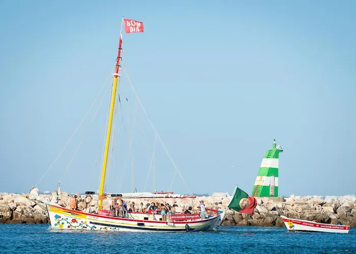 アパート Sol & 73 By Destination Algarve *