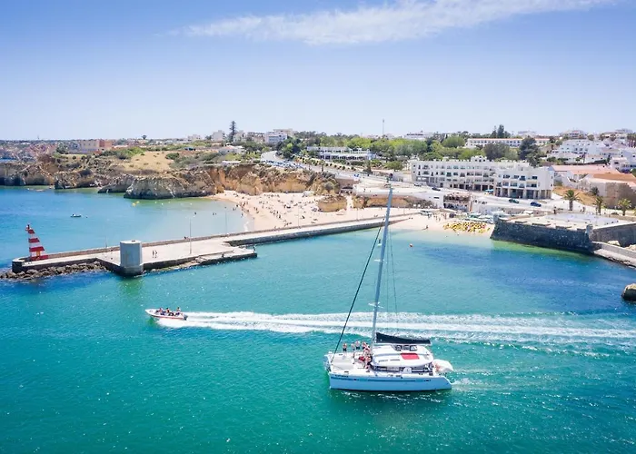 Sol & 73 By Destination Algarve アパート