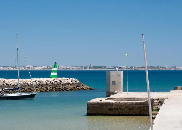 Sol & 73 By Destination Algarve ラゴス