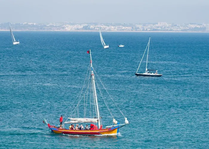 アパート Sol & 73 By Destination Algarve *