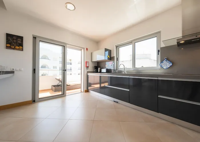 Sol & 73 By Destination Algarve * ラゴス