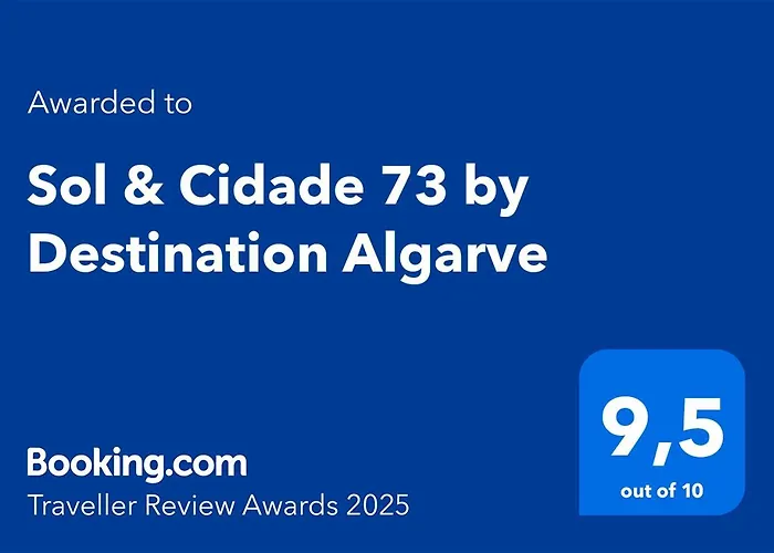 アパート Sol & 73 By Destination Algarve *